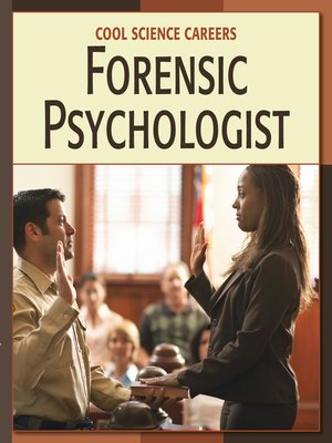 cover image of Forensic Psychologist